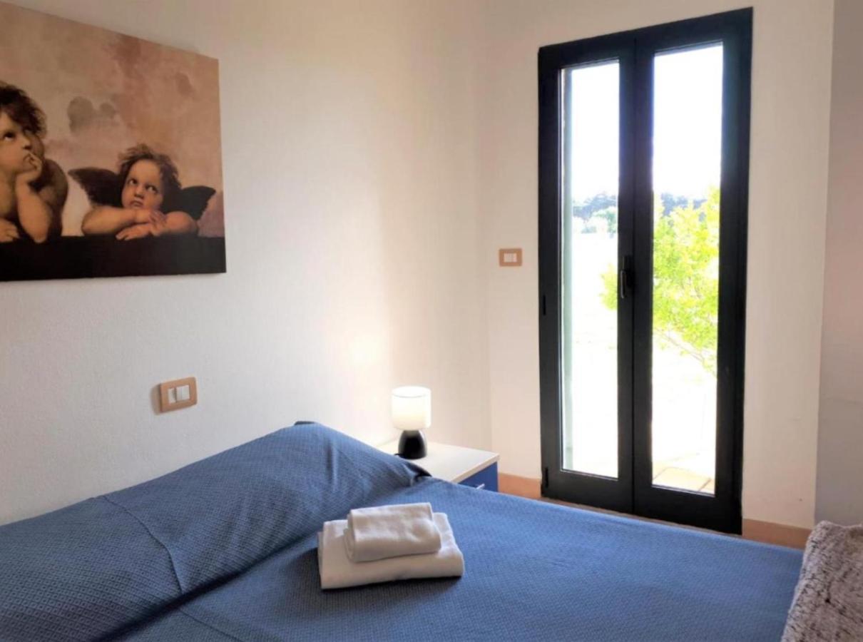 La Meta Sporting Rooms Альгеро Екстер'єр фото