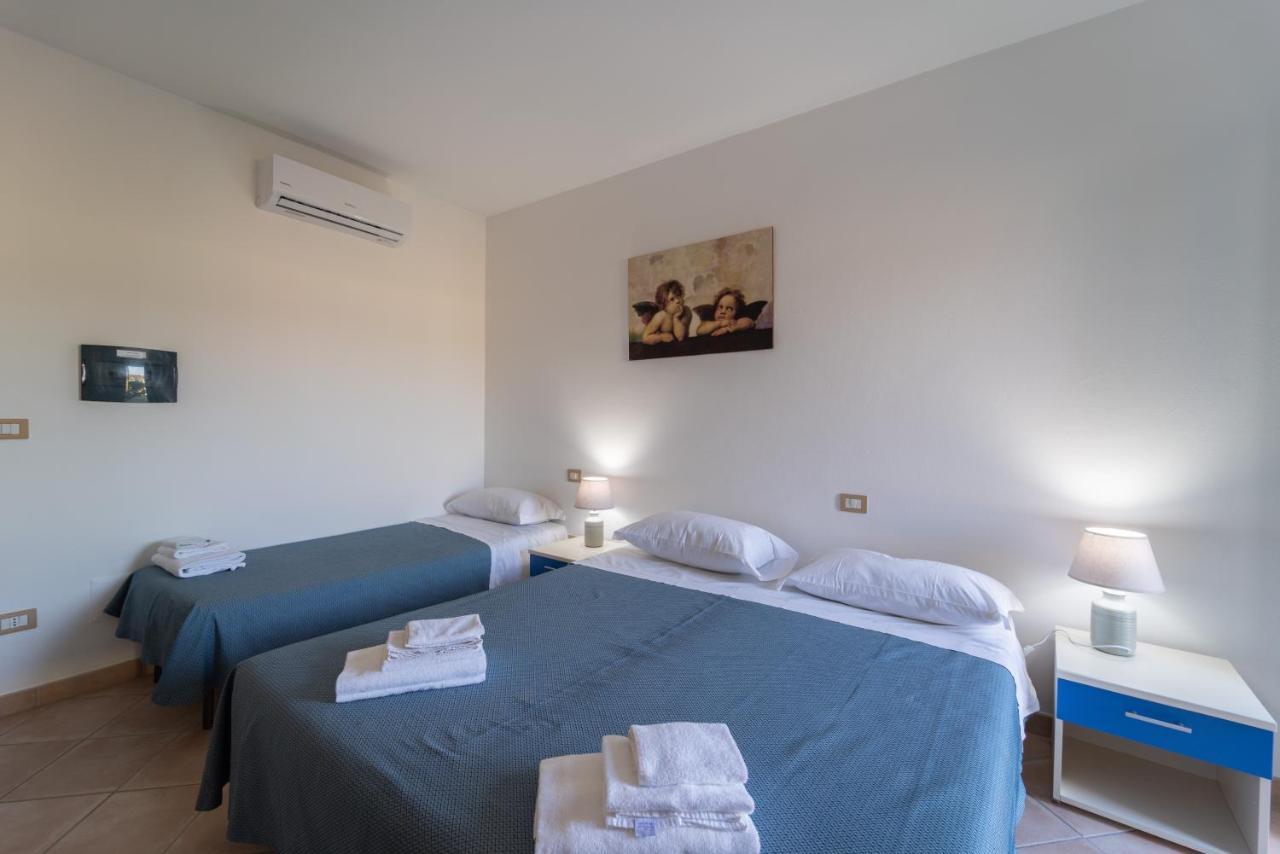 La Meta Sporting Rooms Альгеро Екстер'єр фото