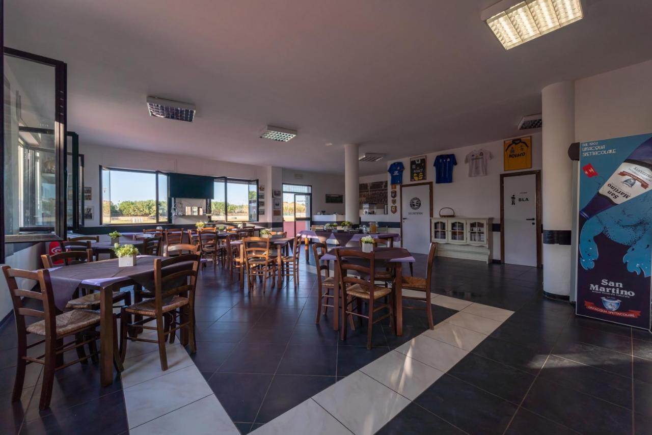 La Meta Sporting Rooms Альгеро Екстер'єр фото