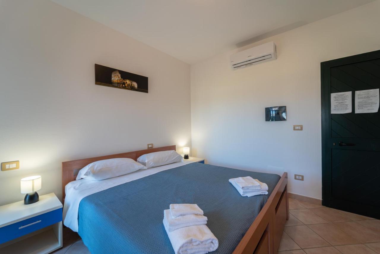 La Meta Sporting Rooms Альгеро Екстер'єр фото