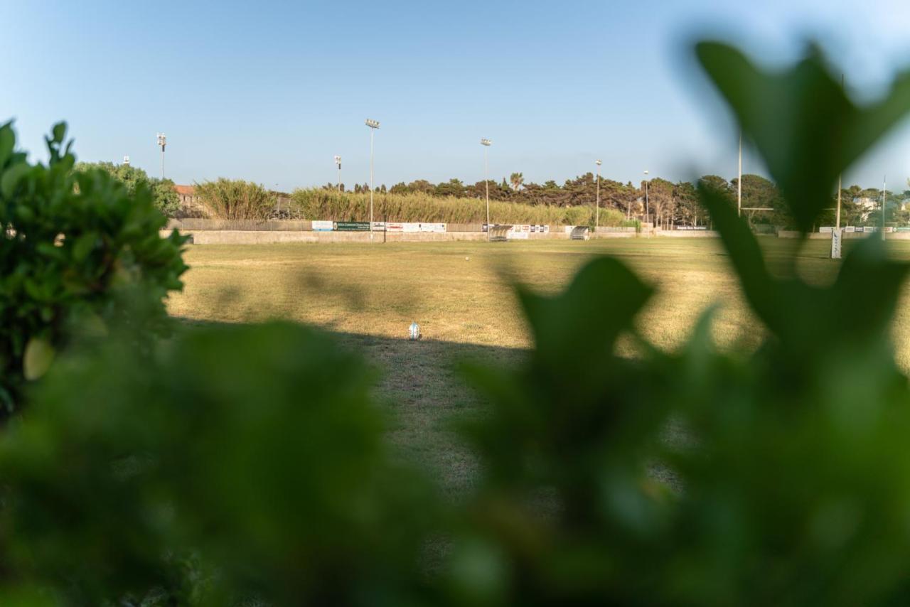 La Meta Sporting Rooms Альгеро Екстер'єр фото