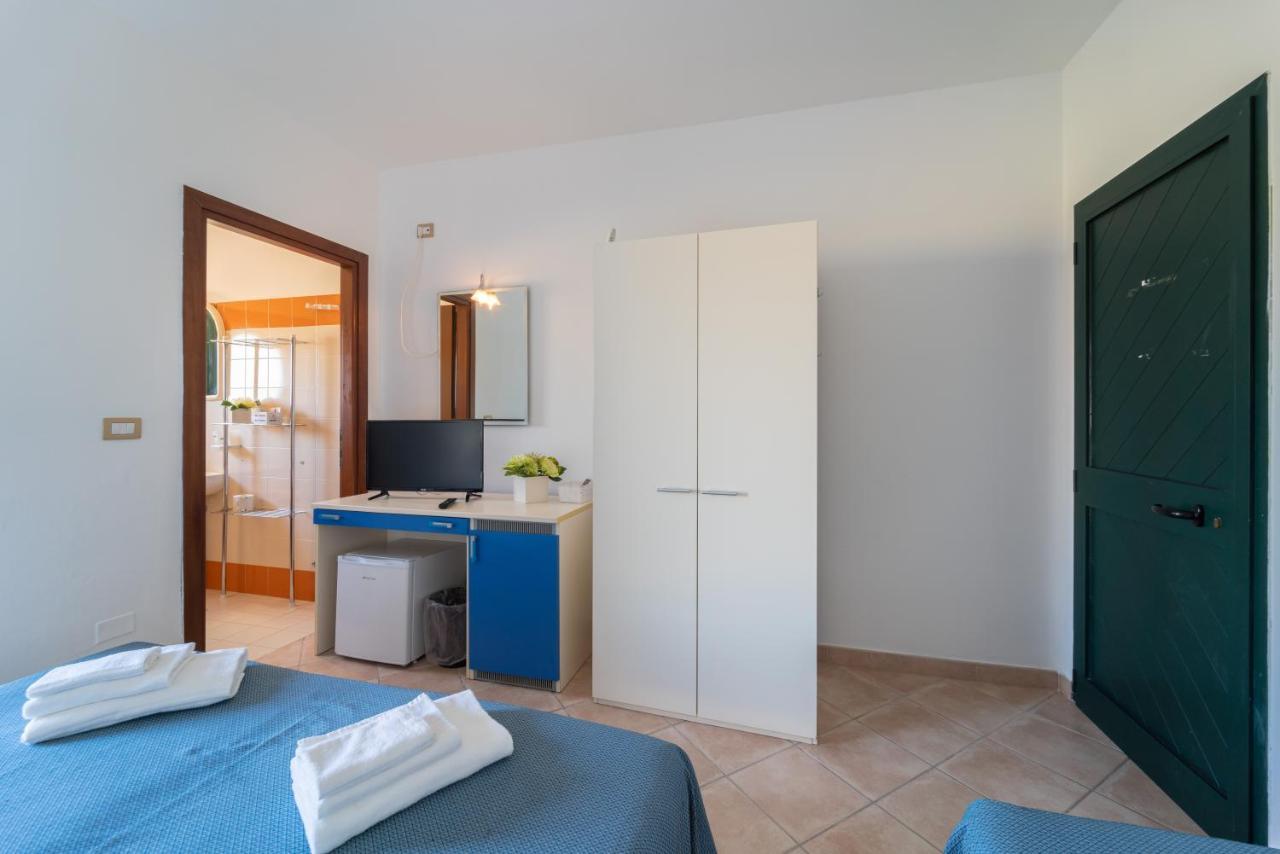 La Meta Sporting Rooms Альгеро Екстер'єр фото