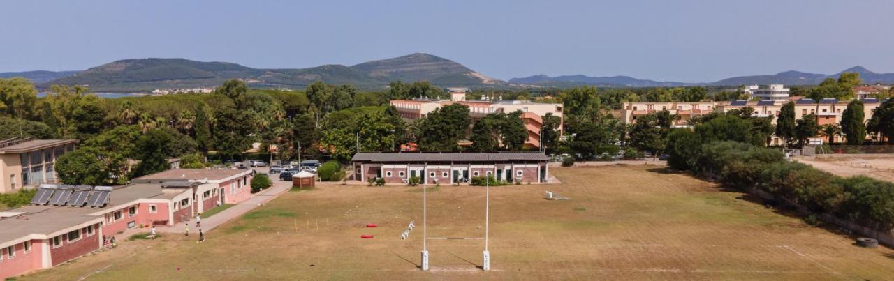 La Meta Sporting Rooms Альгеро Екстер'єр фото