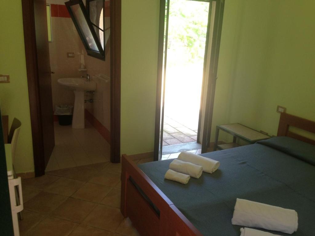 La Meta Sporting Rooms Альгеро Номер фото